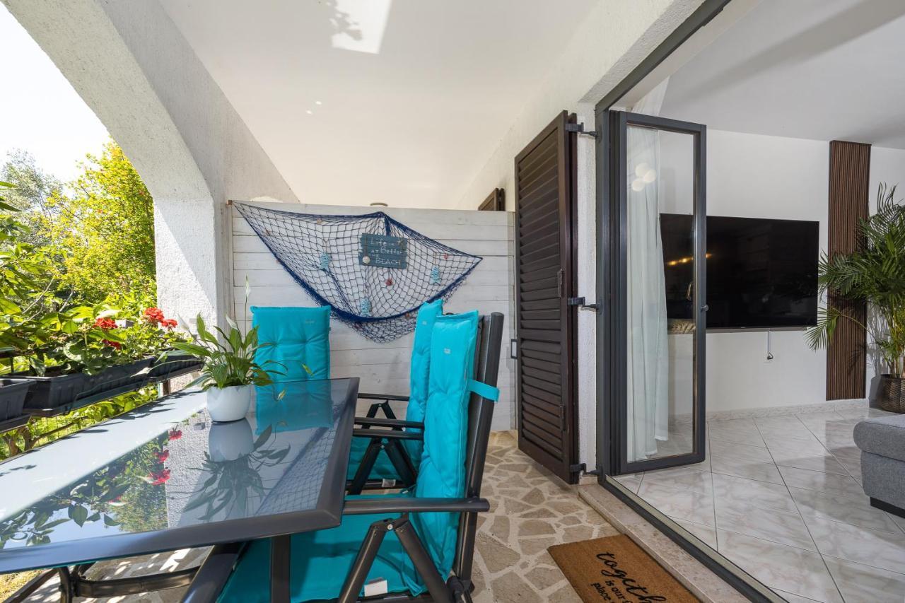 Romeo&Julia- Newly Refurbished Apartment Near Medulin Pomer Exterior foto
