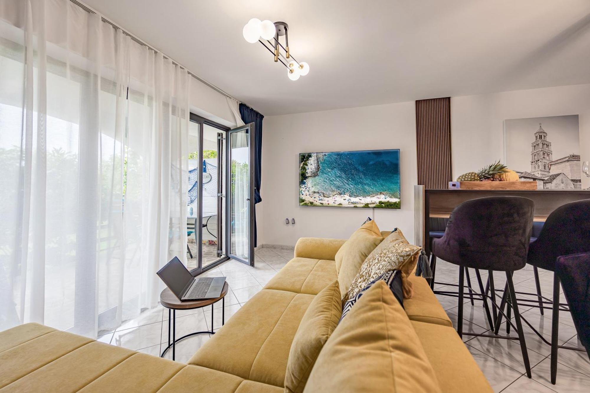 Romeo&Julia- Newly Refurbished Apartment Near Medulin Pomer Exterior foto